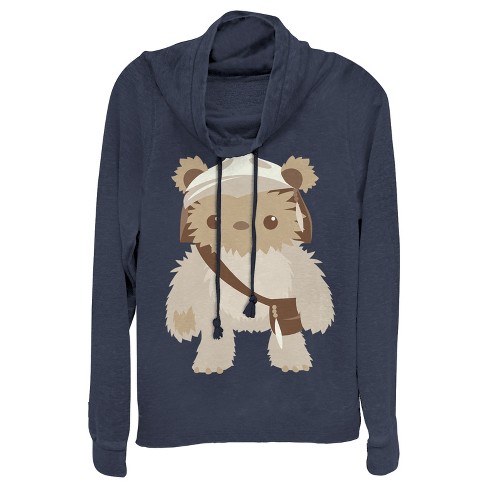 Ewok sweatshirt discount