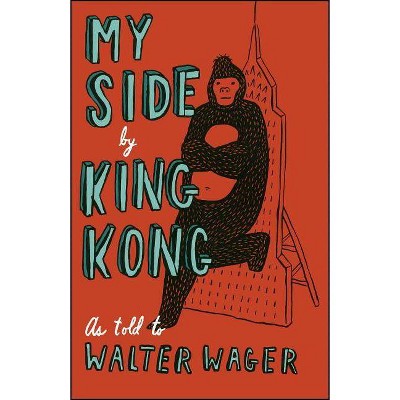 My Side - by  Walter Wager (Paperback)