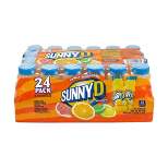 SunnyD Tangy Original Orange Citrus Punch Juice Drink - 24pk/6.75 fl oz Bottles