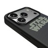 Star Wars Mandalorian Color Block MagSafe Compatible Cell Phone Case for Apple iPhone 17 Series - 4 of 4