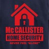 Boys' - Instant Message - Mc Callister Home Security Graphic Long Sleeve Fleece Sweatshirt - 2 of 4