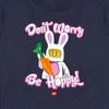 Women's LEGO Don't Worry Be Hoppy T-Shirt - 2 of 4