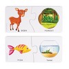 Spark Innovations® Animal Home and Habitat Matching Puzzle - 4 of 4