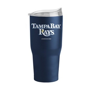 MLB Tampa Bay Rays 30oz Flipside Powder Coat Tumbler - 1 of 1