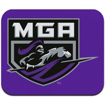 Middle Georgia State University Primary Logo Low Profile Thin Mouse Pad