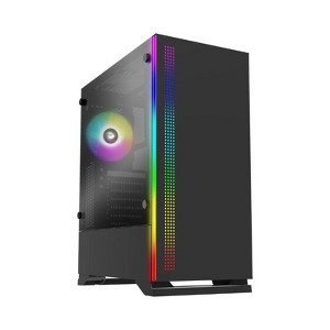 Scarlet Scope Water Cooler Bracket Rgb Pc Case - 1 of 4