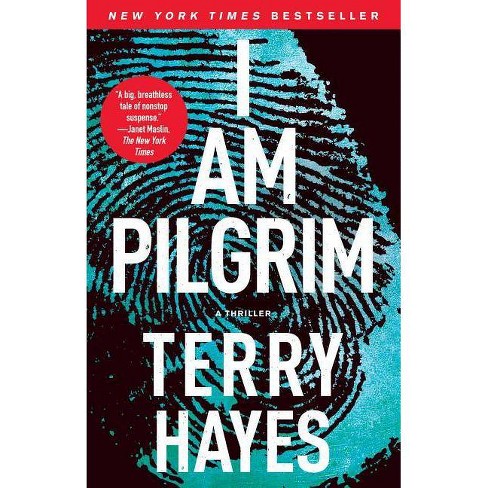 View I Am Pilgrim Book Cover Background