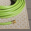 Terrace TER804 Power Loomed UV Resistant Stain Resistant Non-Shedding Indoor/Outdoor Rugs - Safavieh - 4 of 4