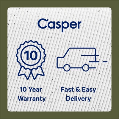 Eco-Friendly California King AirScape Foam Mattress