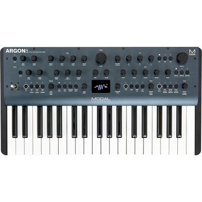 Modal Electronics Limited Argon8 37-Key 8-Voice Polyphonic Wavetable Synthesizer