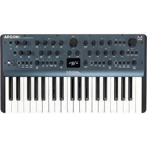 Modal Electronics Limited Argon8 37-Key 8-Voice Polyphonic Wavetable Synthesizer - 1 of 4