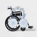 Kids' Adaptive Princess Carriage Halloween Costume Wheelchair Cover with Headpiece - Hyde & EEK! Boutique™