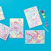 6ct Dot Art Painting Craft Kit - Mondo Llama™ - 2 of 4