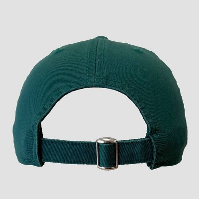 Peanuts Snoopy Puffer Dad Hat - Forest Green - image 2