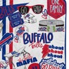 NFL Buffalo Bills Native Fan Royal Plush Blanket - 3 of 3