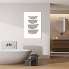 Abstraction IV Gray by Nouveau S Unframed Wall Canvas - iCanvas - 4 of 4