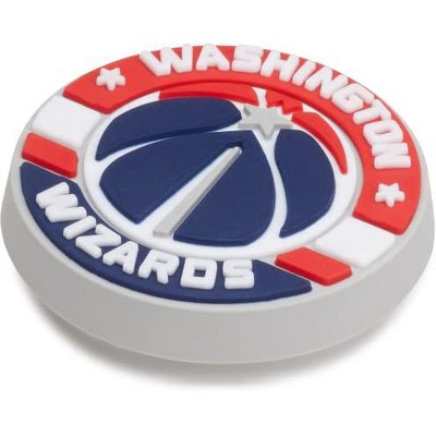 Crocs Jibbitz NBA Washionton Wizards Shoe Charms | Jibbitz for Crocs
