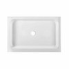 Fine Fixtures Double Threshold Acrylic Shower Base - 3 of 4