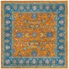 Unique Loom Medina Collection Area Rug - Hijaz - 2 of 4