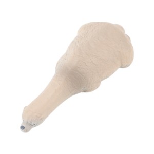 Unique Bargains Decorative Magnets Magnetic Fridge Sticker Irregular Shape Synthetic Resin Brown Yellow 1Pc - 1 of 3