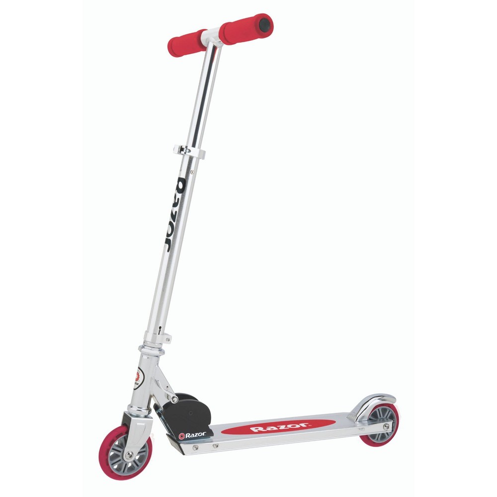 UPC 845423002664 product image for Razor A 2-Wheel Kick Scooter - Red | upcitemdb.com