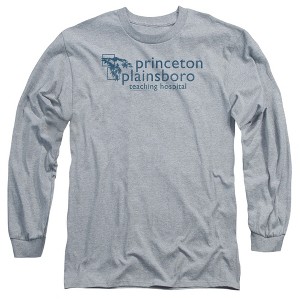 Men’s House Princeton Plainsboro Long Sleeve T-Shirt - 1 of 4