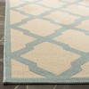 Linden LND122 Power Loomed Rugs - Safavieh - 2 of 3