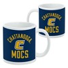 University of Tennessee at Chattanooga Mocs Ceramic Coffee Mug Novelty Gift Mugs for Coffee Tea and Hot Drinks 11oz White - 2 of 4