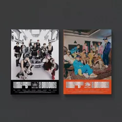NCT 127 - The 4th Album '2 Baddies' (Photobook Version) (CD)
