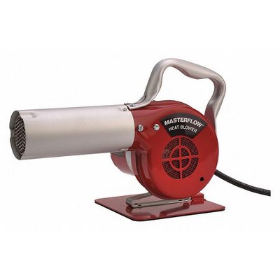 MASTER APPLIANCE AH-751 Heat Blower, Electric Powered, 120V AC, Fixed Temp.