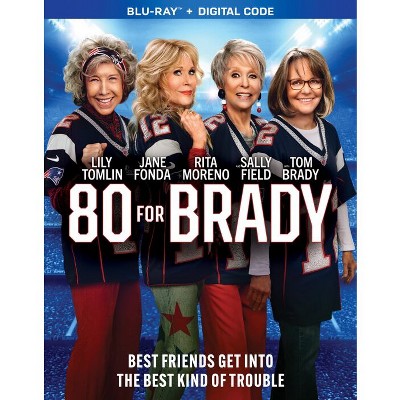 Review: 80 For Brady is a winning comedy - Blog - The Film