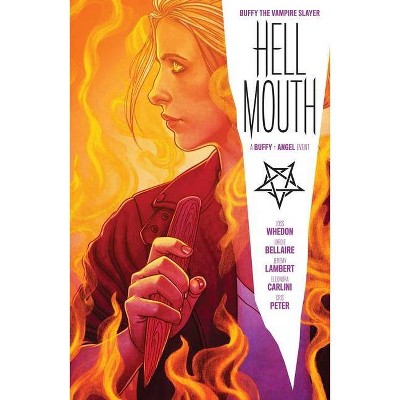 Buffy the Vampire Slayer/Angel: Hellmouth - by  Jordie Bellaire & Jeremy Lambert (Paperback)