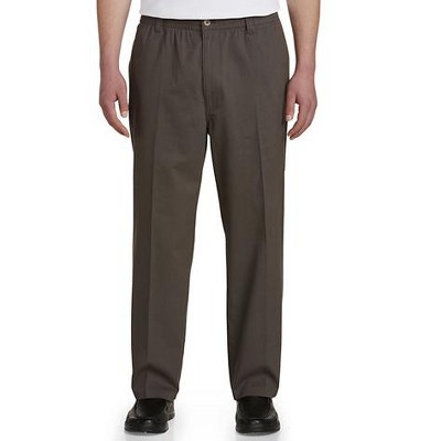 men's dockers elastic waist pants