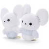 Takara Tomy Pokemon Got Plush Toy Tandemaus Plush Toy Width Approx. 10.6 inches (27 cm) - 2 of 4
