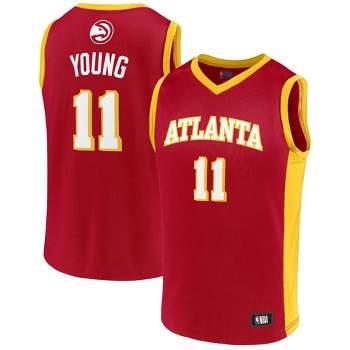 NBA Atlanta Hawks Boys' Young Jersey
