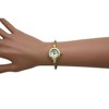 Olivia Pratt Thin Swirl Delicate Bangle Women Watch - 3 of 3