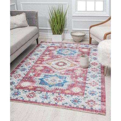Rugs America Isle Transitional Vintage Area Rug