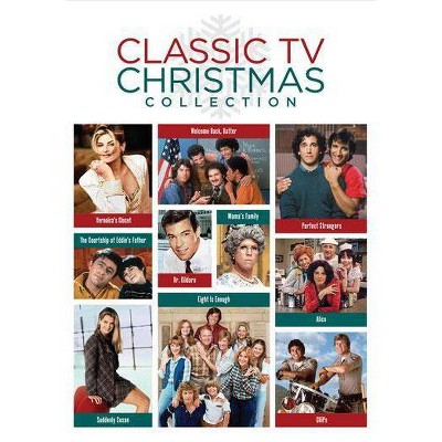 Classic TV Christmas Collection (DVD)(2011)