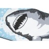 ODD SOX, Movies, Jaws Killer Shark, Novelty Crew Socks, Cool Crazy 80s - 2 of 3