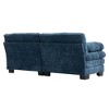 Maliang 84" L Two-seat Sectional Sofa, Modular Deep Seat Sofa, Upholstered Sofa for Small Spaces - 4 of 4