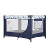 MYKKO 1-Second Setup 3-in-1 Playard for Babies - Heavy-Duty Steel Frame for Safe Sleep Space, Portable Crib with Zip Door - 4 of 4