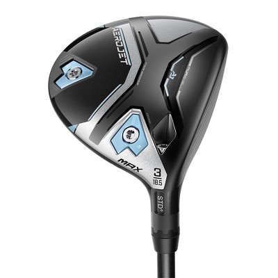 Lady Cobra Aerojet Max 7 Wood Helium Nanocore Lady