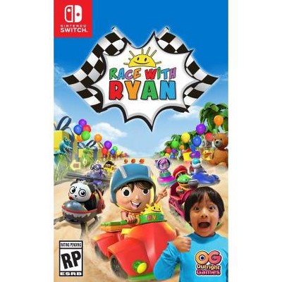 race with ryan video game