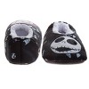 Disney Character Slippers for Women's - Stitch, Minnie & Nightmare Before Christmas Design Multicolor Comfy Cushioned Warm (Women’s – Adult) - 4 of 4
