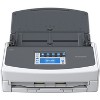 Fujitsu Scansnap Ix1600 Versatile Cloud Enabled Document Scanner For ...