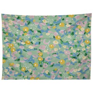 MSRYSTUDIO Joy of Flowers v2 Tapestry - Society6 - 1 of 3