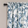 Lush Décor Dolores Light Filtering Window Curtain Panels Set - 2 of 4