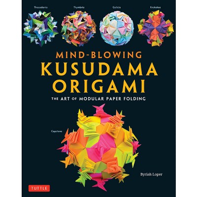 My Origami Books - Kusudama Me - Origami Blog