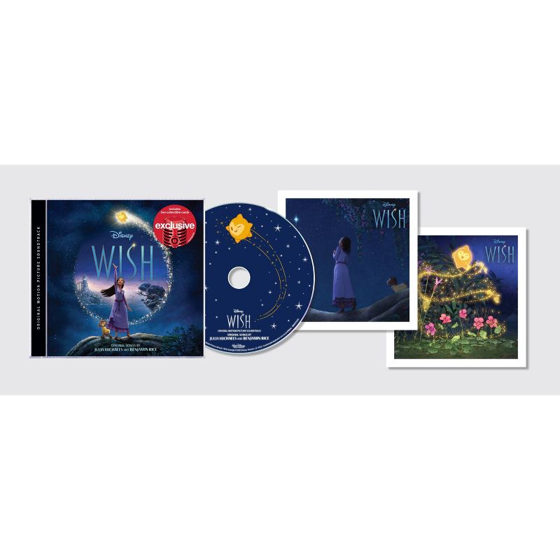 Various Artists - Wish (Target Exclusive, CD), 2 of 3