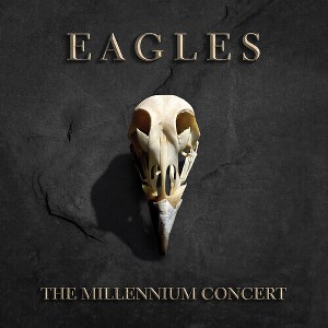 The Eagles - The Millennium Concert (2LP)(180g Black Vinyl) (180 Gram Vinyl) - 1 of 1